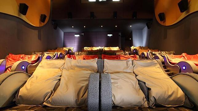 Care sunt cele mai comode sali de cinema