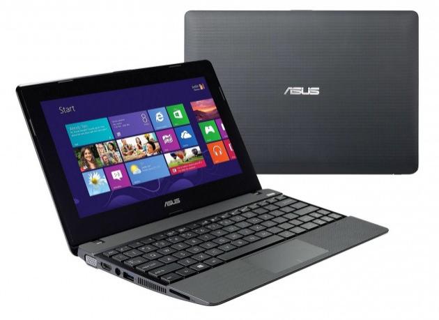 ASUS X102BA: VivoBook de 10 inci si Windows 8, pentru studenti