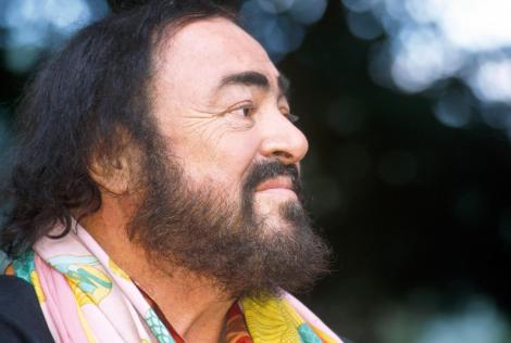 Prima inregistrare muzicala a lui Pavarotti va fi lansata dupa 50 de ani
