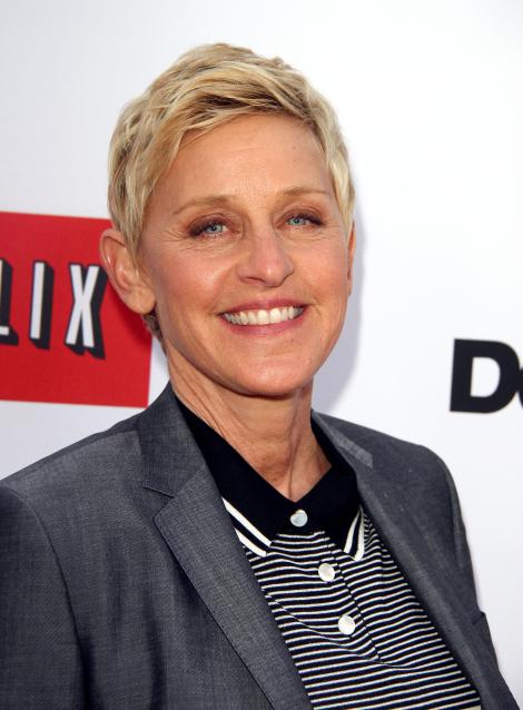 Ellen DeGeneres va fi gazda editiei de anul viitor a premiilor Oscar