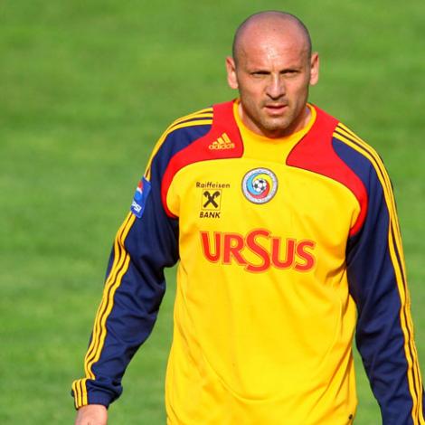 Bogdan Stelea, noul antrenor al echipei nationale de tineret