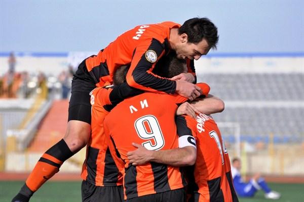 Rezultatele inregistrate in primele meciuri din Playoff-ul Ligii Campionilor! Sahtior Karagandy, marea surpriza