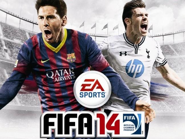 VIDEO: Primele faze din FIFA 2014! Cand se va lansa jocul in Romania