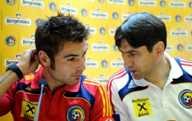 Nationala fara "Briliant": Piturca a renuntat la Adrian Mutu! Doua nume noi pentru meciurile cu Ungaria si Turcia