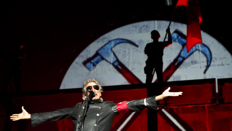 Roger Waters aduce 