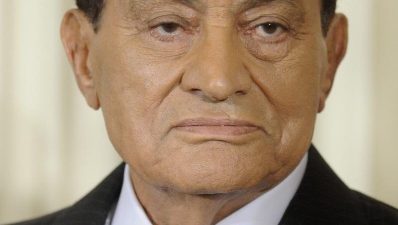 Hosni Mubarak, fostul presedinte egiptean, a fost eliberat