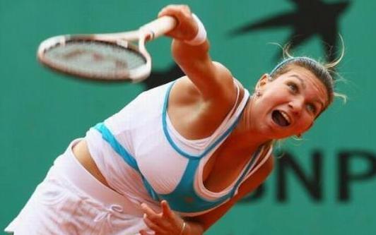 Simona Halep a castigat turneul de la New Haven