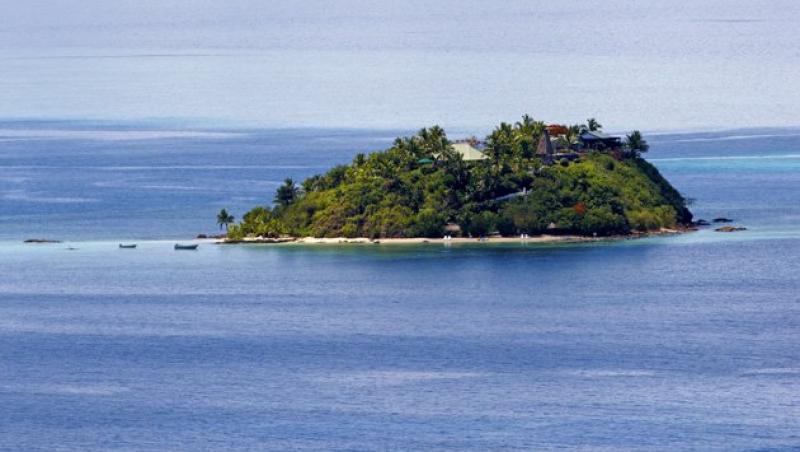 Vrei o vacanta exotica? Inchiriaza o insula in Fiji