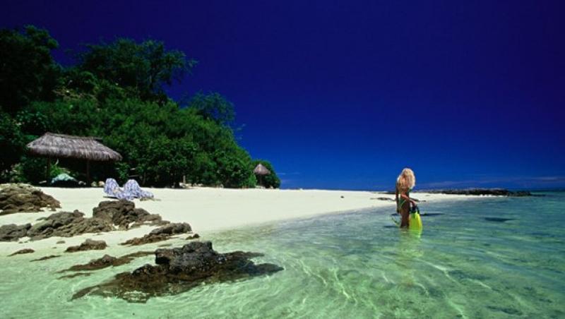 Vrei o vacanta exotica? Inchiriaza o insula in Fiji