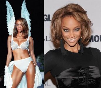 FOTO: Atunci si acum: Transformari ale modelelor internationale!