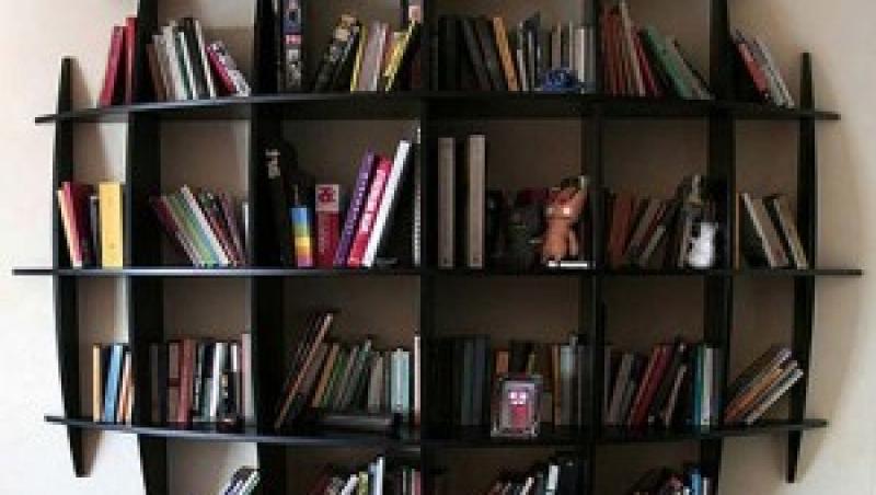 FOTO: Biblioteci inedite! Pe care ai dori sa o ai acasa?