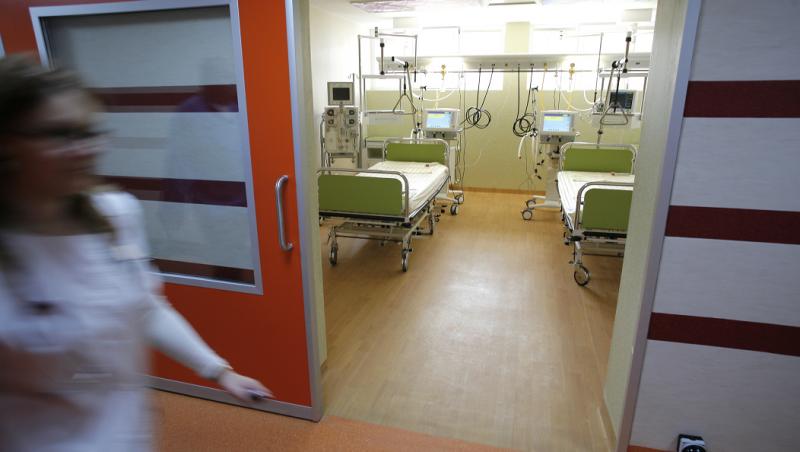 OBSERVATOR SPECIAL! Se intampla in Romania: Spitale moderne, dar fara medici!