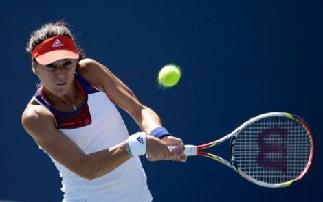 Sorana Cirstea a trecut de primul tur la US Open. Irina Begu, Alexandra Cadantu si Monica Niculescu au fost eliminate