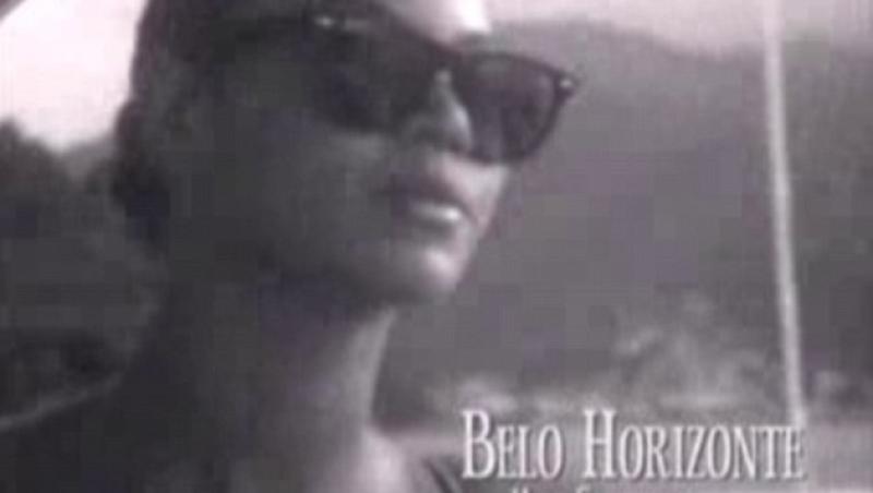 FOTO! Beyonce a facut furori la filmarea noului clip, in Brazilia! 