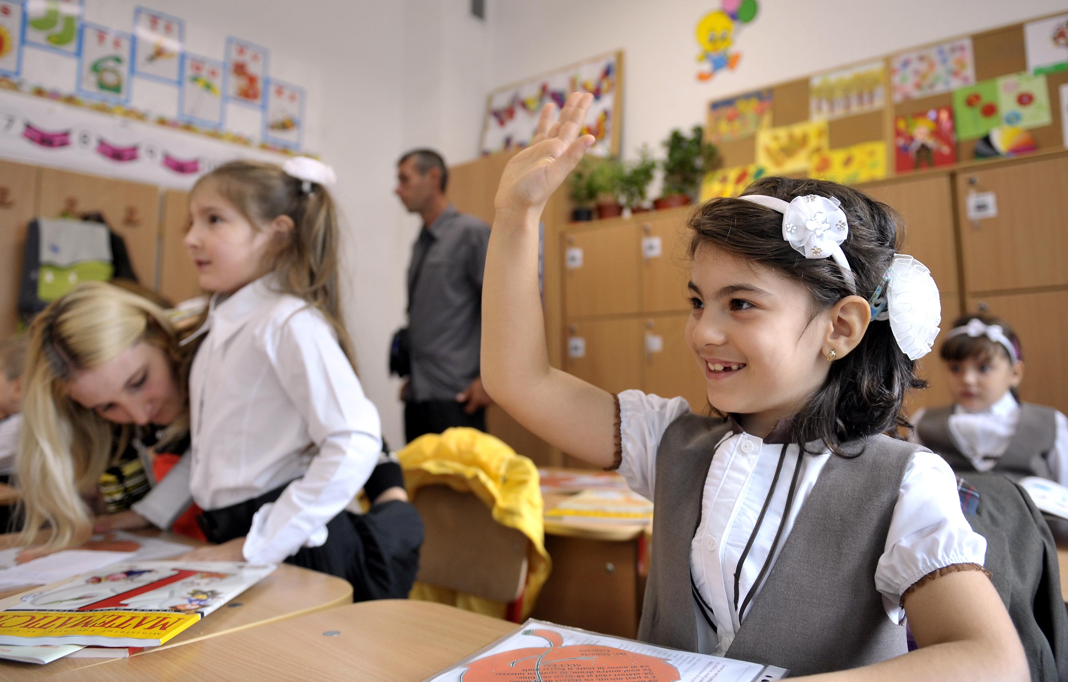 Noi optionale pentru elevii claselor primare, din toamna