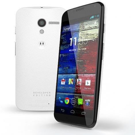Motorola Moto X Developer Edition – Chiar pentru cunoscatori?
