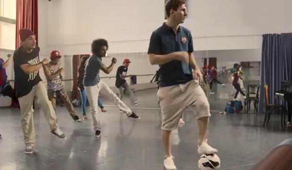VIDEO: Cei mai importanti jucatori ai Barcelonei fac senzatie intr-un clip de promovare