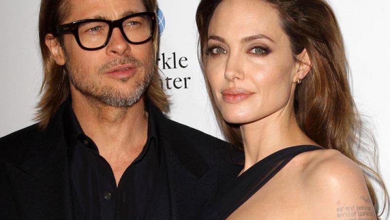 FOTO: Nici macar Angelina Jolie nu-l stie asa! Cum arata Brad Pitt la 14 ani