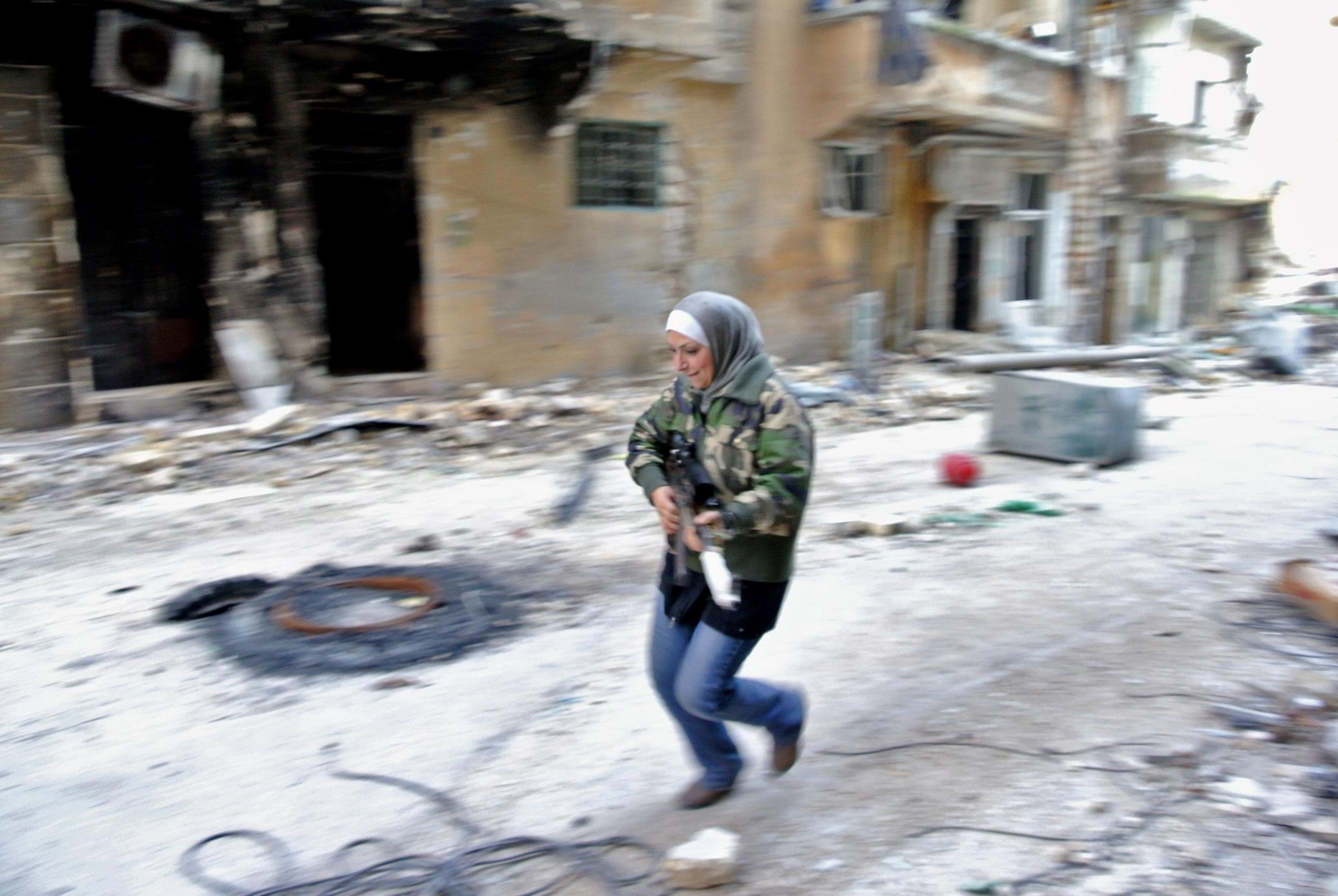 Avertisment MAE: "Romanii din Siria sa paraseasca imediat tara"!