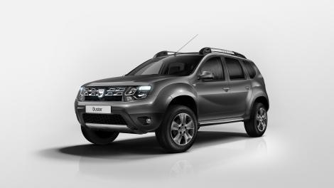 Dacia Duster RELOADED : SUV-ul se prezinta cu un facelift discret la Frankfurt