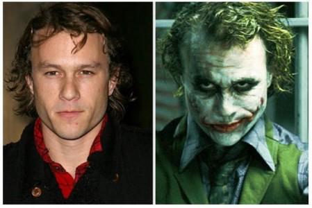 Transformari incredibile! Actorii fac orice pentru a intra in pielea personajelor