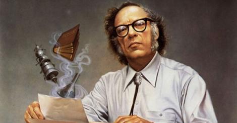 Isaac Asimov, scriitorul profet: A prezis aparitia telefonului mobil si a masinii automatizate acum 50 de ani