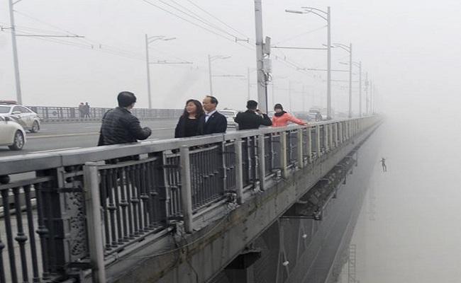 Ultimele momente ale unei persoane, surprinse intr-o fotografie