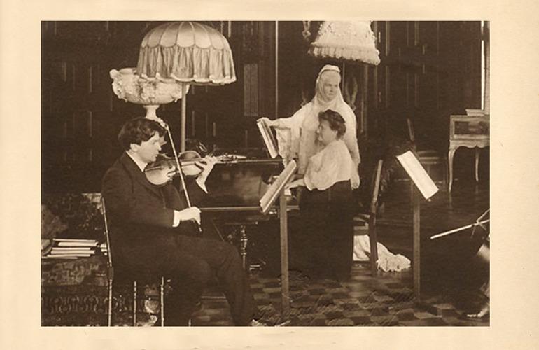 Duminica incepe Festivalul International "George Enescu"