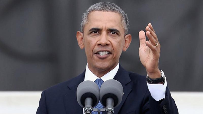 Barack Obama, pregatit sa pedepseasca Siria: 