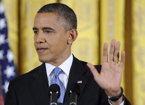 Barack Obama: Statele Unite, gata sa atace Siria. Vom trage la raspundere regimul lui Bashar al-Assad