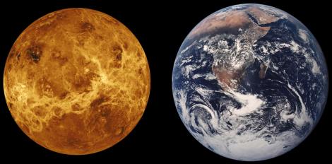 Cercetatorii trag un semnal de alarma. Pamantul ar putea deveni a doua planeta Venus! 