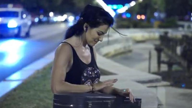 VIDEO! Silvia De La Vegas in... 