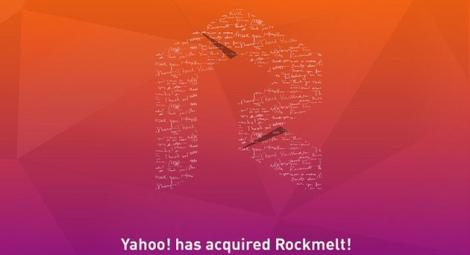 Yahoo achizitioneaza Rockmelt si ii desfiinteaza toate aplicatiile