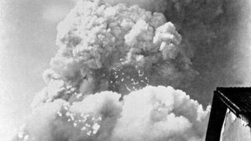 GALERIE FOTO! 68 de ani de la DEZASTRUL atomic din Hiroshima! 