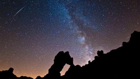 Perseidele, cel mai spectaculos fenomen astronomic al anului, vizibil intre 12 - 13 august