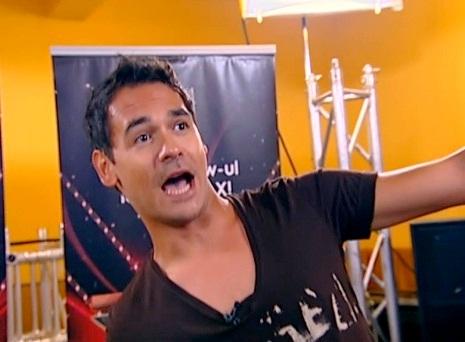 Razvan de la Neatza isi serbeaza ziua de nastere in Spania