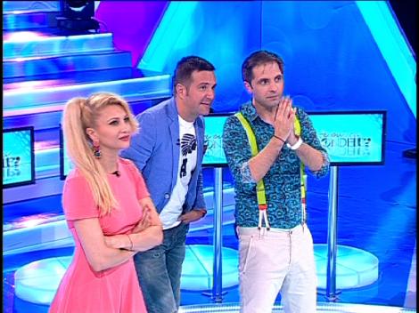 Daniel Buzdugan, erou in Grecia! Intreaga poveste, la "Te pui cu blondele?", de la 20.30, doar la Antena 1!