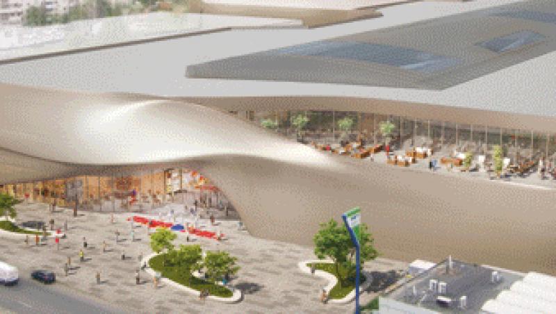 Un nou mall va fi construit in Bucuresti! Cum va arata si unde va fi amplasat