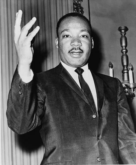 La cinci decade de la discursul "I Have a Dream" al lui Luther King, Obama il va sustine in acelasi loc