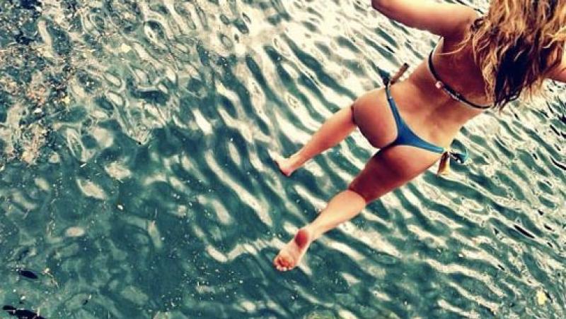 FOTO! Sirenele Hollywood-ului fac show in bikini, sub soarele fierbinte al verii