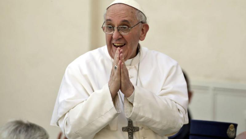 Papa Francisc face modificari in Guvernul Bisericii! Suveranul Pontif a numit un nou 