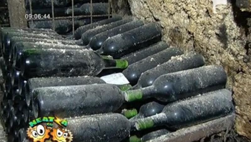 Neatza: Beciul Domnesc, singura vinoteca profesionala din Romania