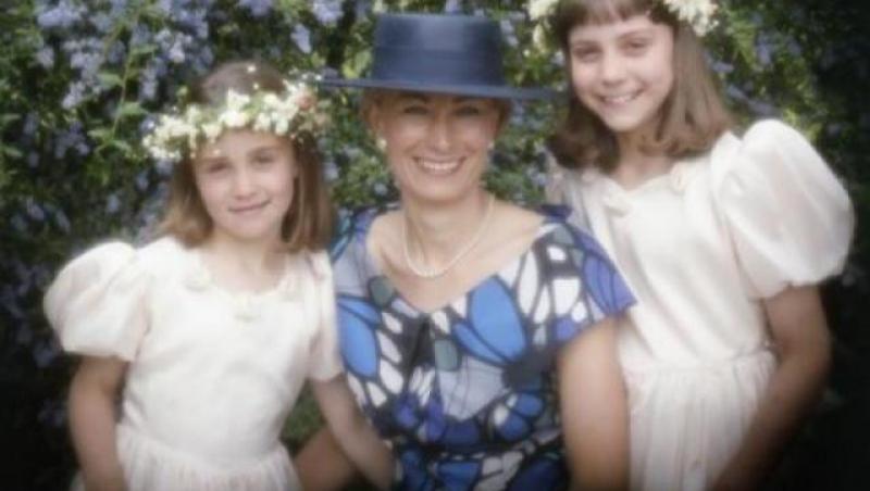 Eleve populare si cu note mari, Kate Middleton si sora sa, Pippa, aveau porecle rautacioase in liceu