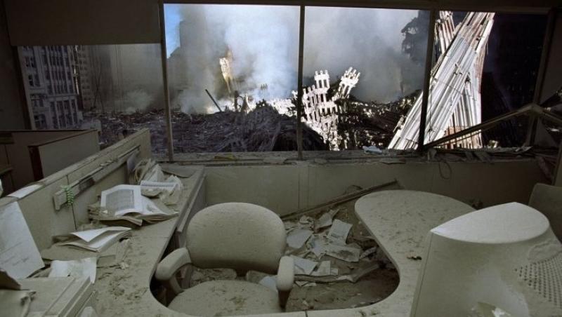 10 imagini. 11 septembrie. Acum 12 ani
