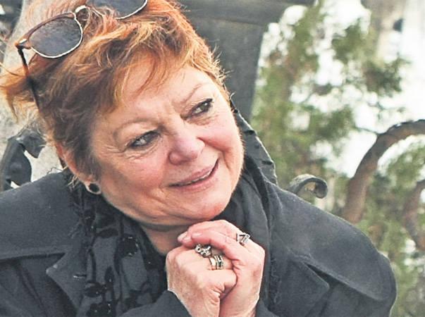 Anca Pandrea a cazut pe strada si a ajuns in spital! Accidentarea e grava