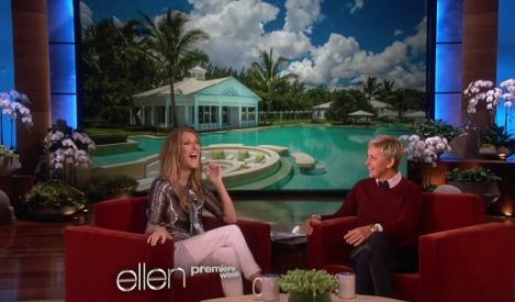 Celine Dion: “Am 3.000 de perechi de pantofi doar in casa din Florida”