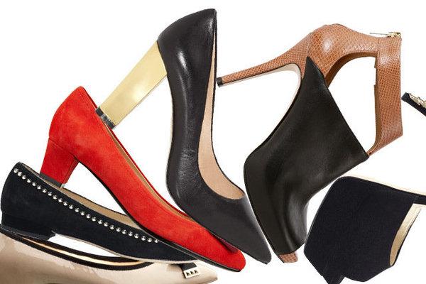 Balerini, platforme sau tocuri cui? Iata pantofii toamnei 2013