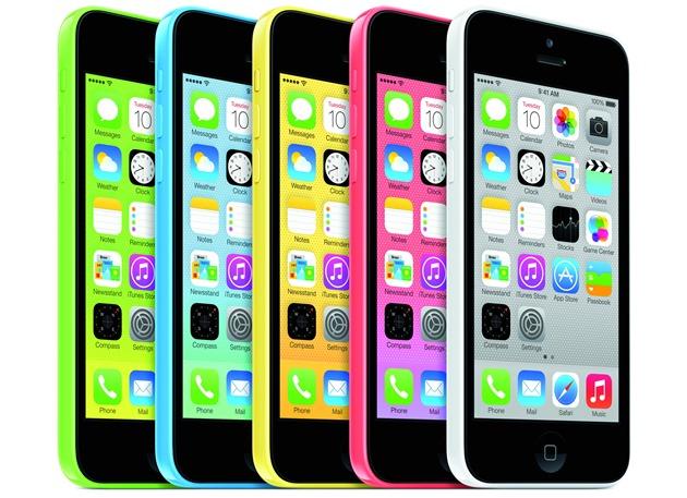 Diferente si asemanari iPhone 5C vs iPhone 5