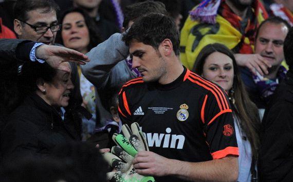 Bundesliga pentru Casillas? Borussia Dortmund ii face "marcaj" simbolului de la Real Madrid