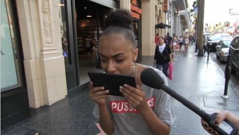 Farsa incredibila: O americanca 